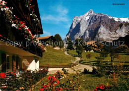 12859020 Grindelwald Wetterhorn Grindelwald - Altri & Non Classificati