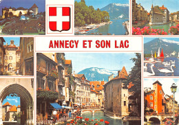 74-ANNECY-N° 4420-D/0241 - Annecy