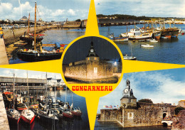 29-CONCARNEAU-N° 4420-D/0223 - Concarneau