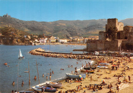 66-COLLIOURE-N° 4420-D/0213 - Collioure