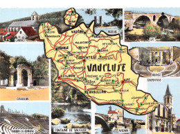 84-VAUCLUSE-N° 4420-D/0117 - Andere & Zonder Classificatie