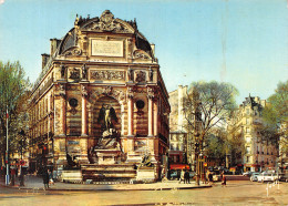 75-PARIS FONTAINE SAINT MICHEL-N° 4420-D/0065 - Other & Unclassified