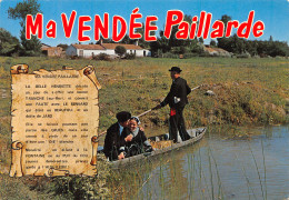 85-LA VANDEE PAILLARDE-N° 4420-D/0011 - Autres & Non Classés