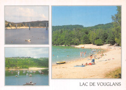 39-LE LAC DE VOUGLANS-N° 4420-C/0389 - Altri & Non Classificati