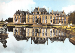 78-CHOISEL LE CHATEAU DE BEVILLERS BRETEUIL-N° 4420-C/0323 - Autres & Non Classés