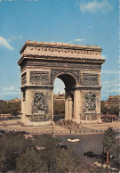 75-PARIS ARC DE TRIOMPHE-N° 4420-C/0303 - Other & Unclassified