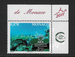 MÓNACO. Yvert Nº 2762 Nuevo - Unused Stamps