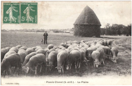 CPA LE PLESSIS-CHENET  (ESSONNE)  LA PLAINE - Autres & Non Classés