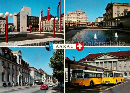 12857194 Aarau AG Busbahnhof Hotel Aarauerhof Aarau - Sonstige & Ohne Zuordnung