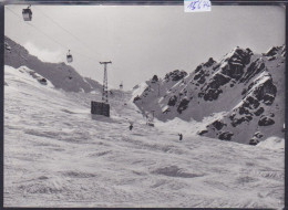 Verbier (Valais) - Descente Du Tortin - Télécabines Et Pistes De Ski (15'674) - Verbier