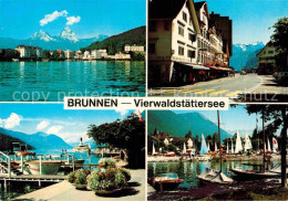 12856793 Brunnen Vierwaldstaettersee SZ  Brunnen - Andere & Zonder Classificatie
