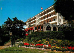 12855434 Muralto TI Hotel Reber Au Lac  Muralto Locarno - Sonstige & Ohne Zuordnung