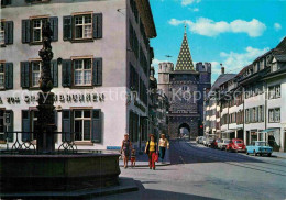 12853673 Basel BS Spalenvorstadt Spalentor Basel - Altri & Non Classificati