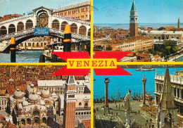 Navigation Sailing Vessels & Boats Themed Postcard Venice - Sailing Vessels