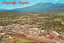 12851335 Flagstaff Arizona Fliegeraufnahme Flagstaff - Andere & Zonder Classificatie