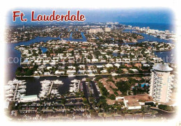 12851312 Fort_Lauderdale Fliegeraufnahme Hafen  - Other & Unclassified