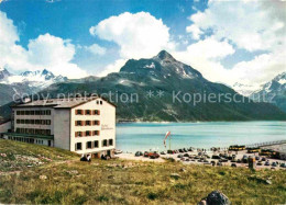 12849128 Silvretta Hotel Silvrettasee Silvretta - Andere & Zonder Classificatie