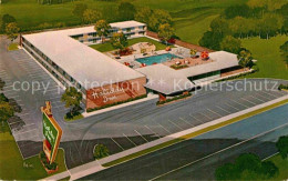 12845478 Richmond_Virginia Holiday Inn Aerial View  - Autres & Non Classés