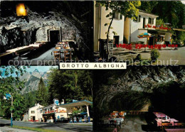 12843828 Vicosoprano Grotto Albigna  Vicosoprano - Autres & Non Classés