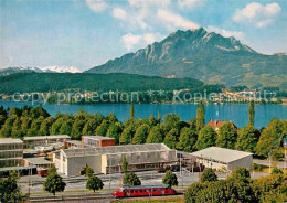 12843718 Luzern LU Verkehrshaus Der Schweiz Pilatus  Luzern - Other & Unclassified