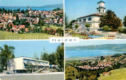 12843484 Heiden AR Panorama Kurhaus Heiden - Autres & Non Classés