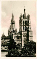 12843174 Lausanne VD Cathedrale Lausanne - Andere & Zonder Classificatie