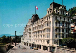 12842472 Territet Montreux Grand-Hotel  Montreux - Sonstige & Ohne Zuordnung
