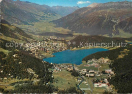 12842434 St Moritz GR Fliegeraufnahme St. Moritz - Andere & Zonder Classificatie