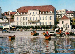 12842368 Lausanne VD Hotel D Angleterre  Lausanne - Sonstige & Ohne Zuordnung