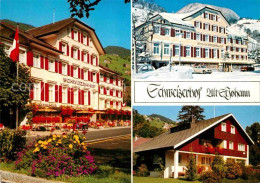 12839991 Alt St Johann Hotel Schweizerhof Landhaus An Der Thur Alt St. Johann - Other & Unclassified