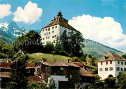 12839241 Buchs LU Schloss Werdenberg Mit Margelkopf Buchs LU - Sonstige & Ohne Zuordnung