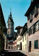 12839233 Basel BS Peterskirche Gasse Basel - Other & Unclassified