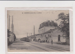 44 **ANCENIS   *La Gare  * - Ancenis