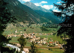 12837200 Zernez GR Panorama Blick Gegen Ofenpass Ostalpen Zernez - Otros & Sin Clasificación