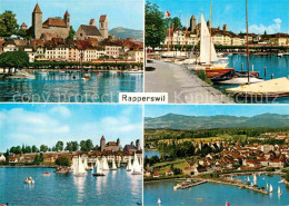 12834872 Rapperswil SG Ansichten Rapperswil SG - Other & Unclassified