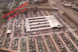 12834246 Bradenton Luftaufnahme Red Barn Flea Market Plaza - Andere & Zonder Classificatie