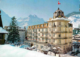 12833874 Engelberg OW Hotel Schweizerhof Winter Engelberg - Other & Unclassified