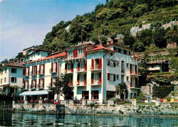 12833873 Gandria Lago Di Lugano Hotel Moosmann Gandria - Sonstige & Ohne Zuordnung