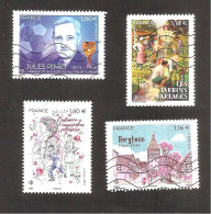 Francia 2023 Used - Used Stamps