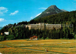 12831861 Davos Dorf GR Sanatorium Valbella Im Hochgebirge Davos - Andere & Zonder Classificatie