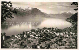 12828748 Gersau Vierwaldstaettersee Buochserhorn Pilatus  Gersau - Autres & Non Classés