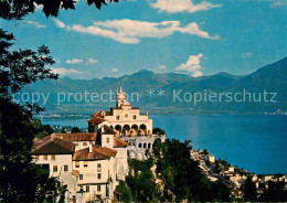 12827084 Locarno Lago Maggiore Madonna Del Sasso Alpen Locarno - Other & Unclassified