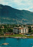 12826091 Ascona Lago Maggiore Hotel Restaurant Ascolago Ascona - Sonstige & Ohne Zuordnung