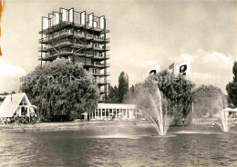 12822972 Zuerich ZH Saffa Wohnturm Zuerich - Sonstige & Ohne Zuordnung