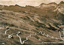 12822251 Spluegen GR Pass Berg- Und Zollhaus Spluegen - Otros & Sin Clasificación