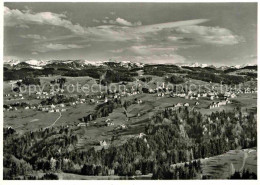 12821550 Appenzell IR Fliegeraufnahme Appenzell - Other & Unclassified