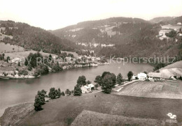 12821160 Brenets Les Panorama  Brenets Les - Sonstige & Ohne Zuordnung