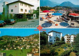 12819610 Breganzona Lugano Vita Santa Biologische Kurklinik  Breganzona Lugano - Sonstige & Ohne Zuordnung