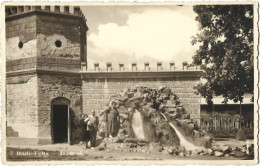 ROMANIA 1940 BAILE-FELIX - THE SPRING, BUILDING, ARCHITECTURE, PEOPLE, PARK - Rumänien