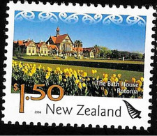 2004 Tourism  Michel NZ 2212 Stamp Number NZ 1974 Yvert Et Tellier NZ 2114 Stanley Gibbons NZ 2732 Xx MNH - Ungebraucht